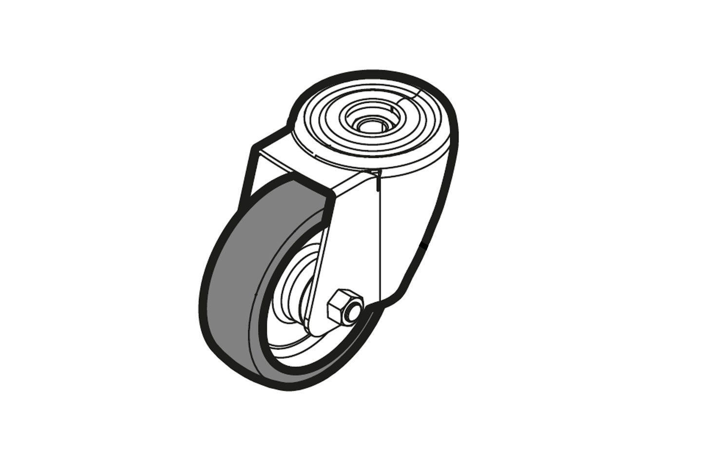 C01.3209 SL Wheel