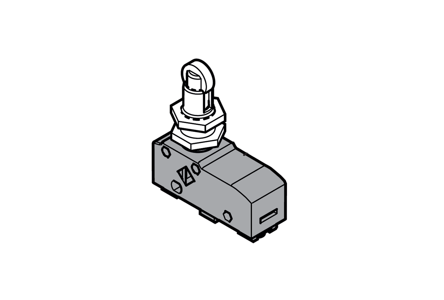 C01.2214 PZF Wheel Microswitch
