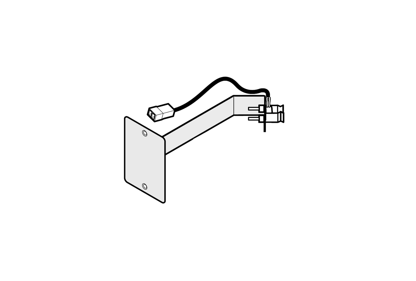 C01.1259 ML Complete Lamp Holder Kit