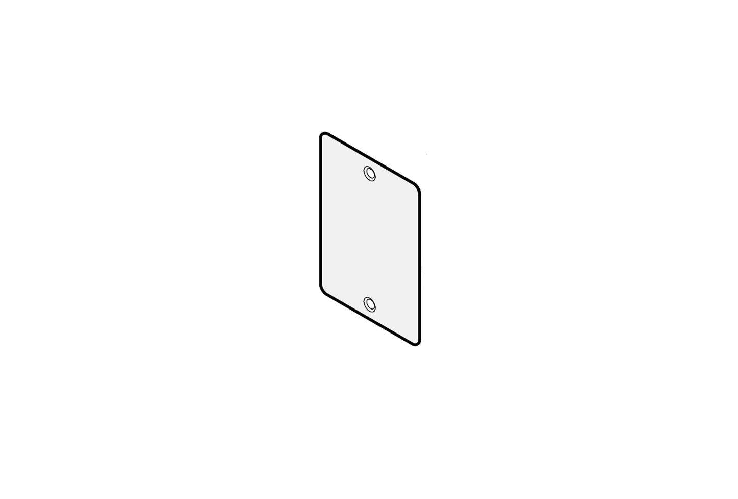 C01.1827 ML External cover for Light