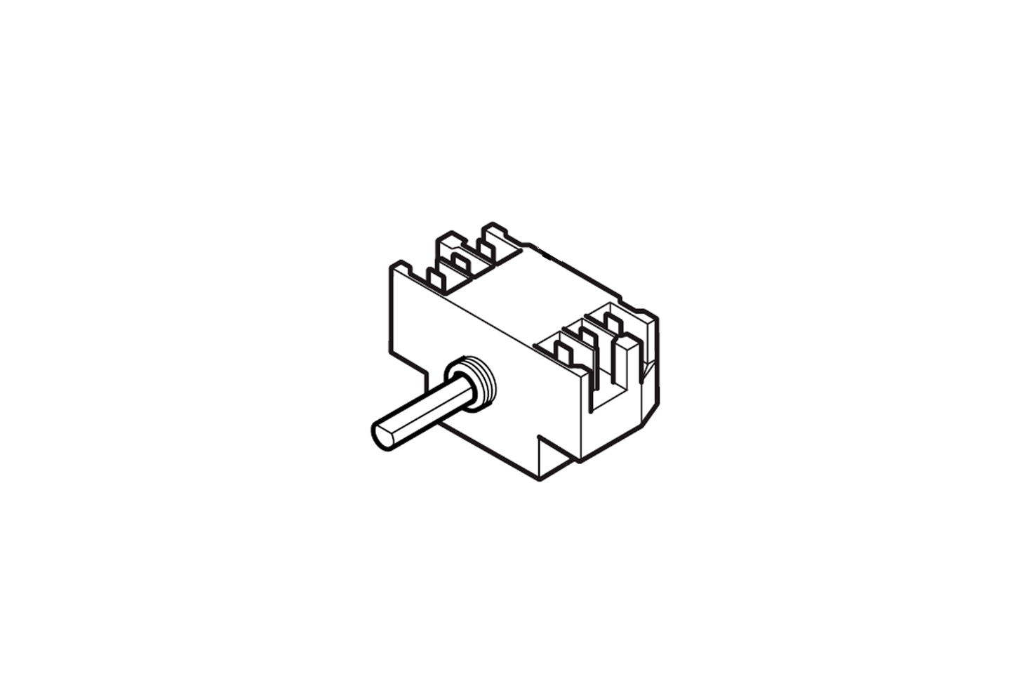C01.2422 TZ Switch for Thermostat