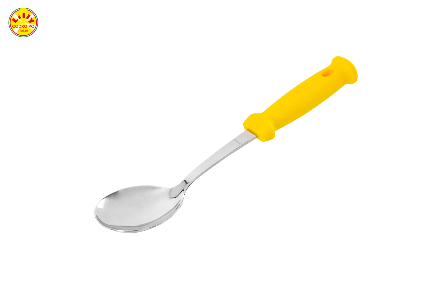 Big Round Spoon