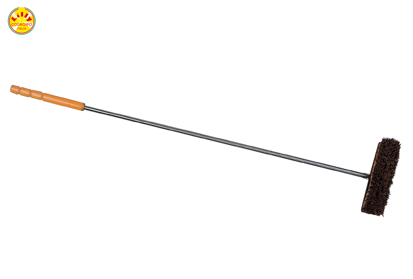 Economy Pizza Oven Brush