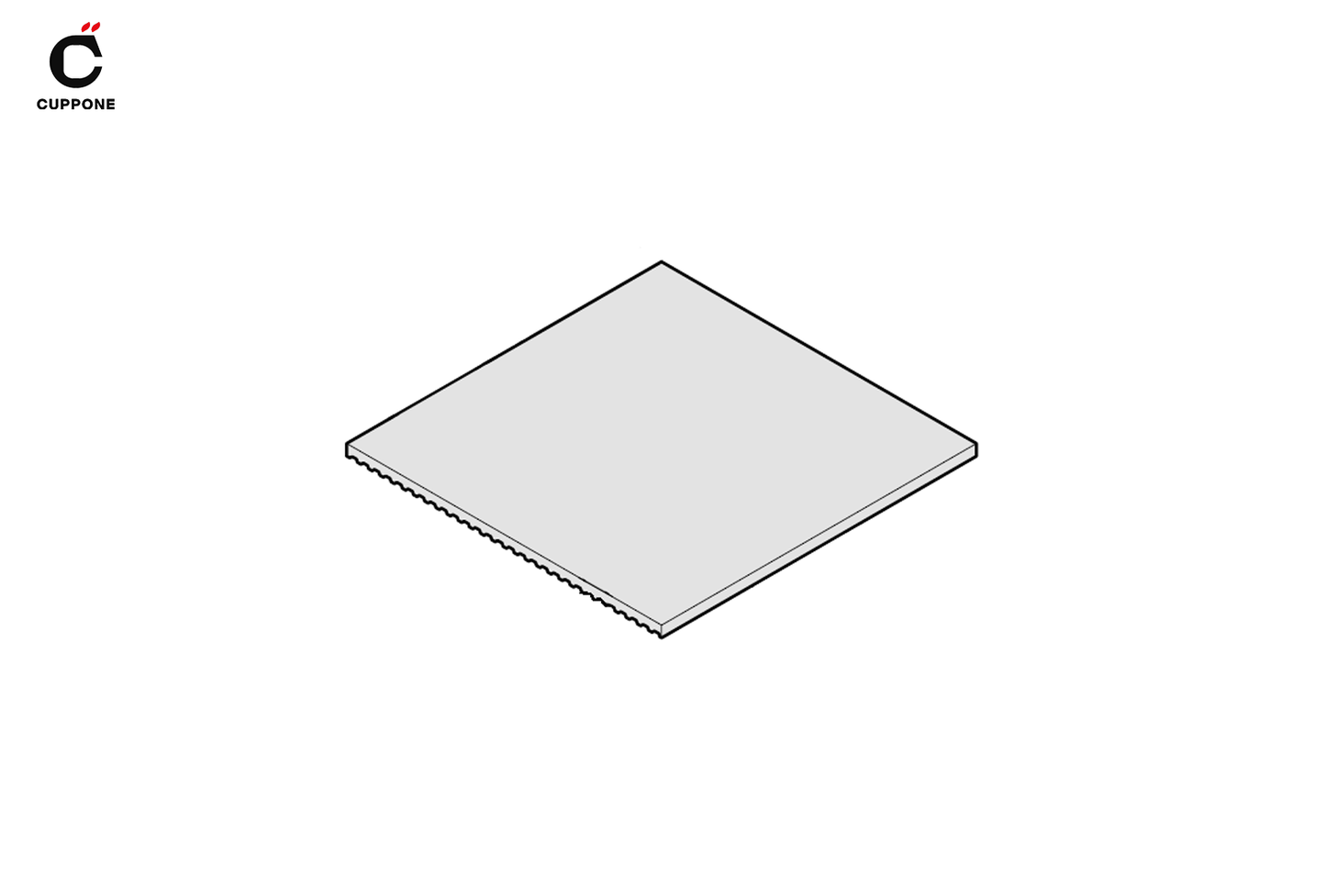Cordierite stone | HE400