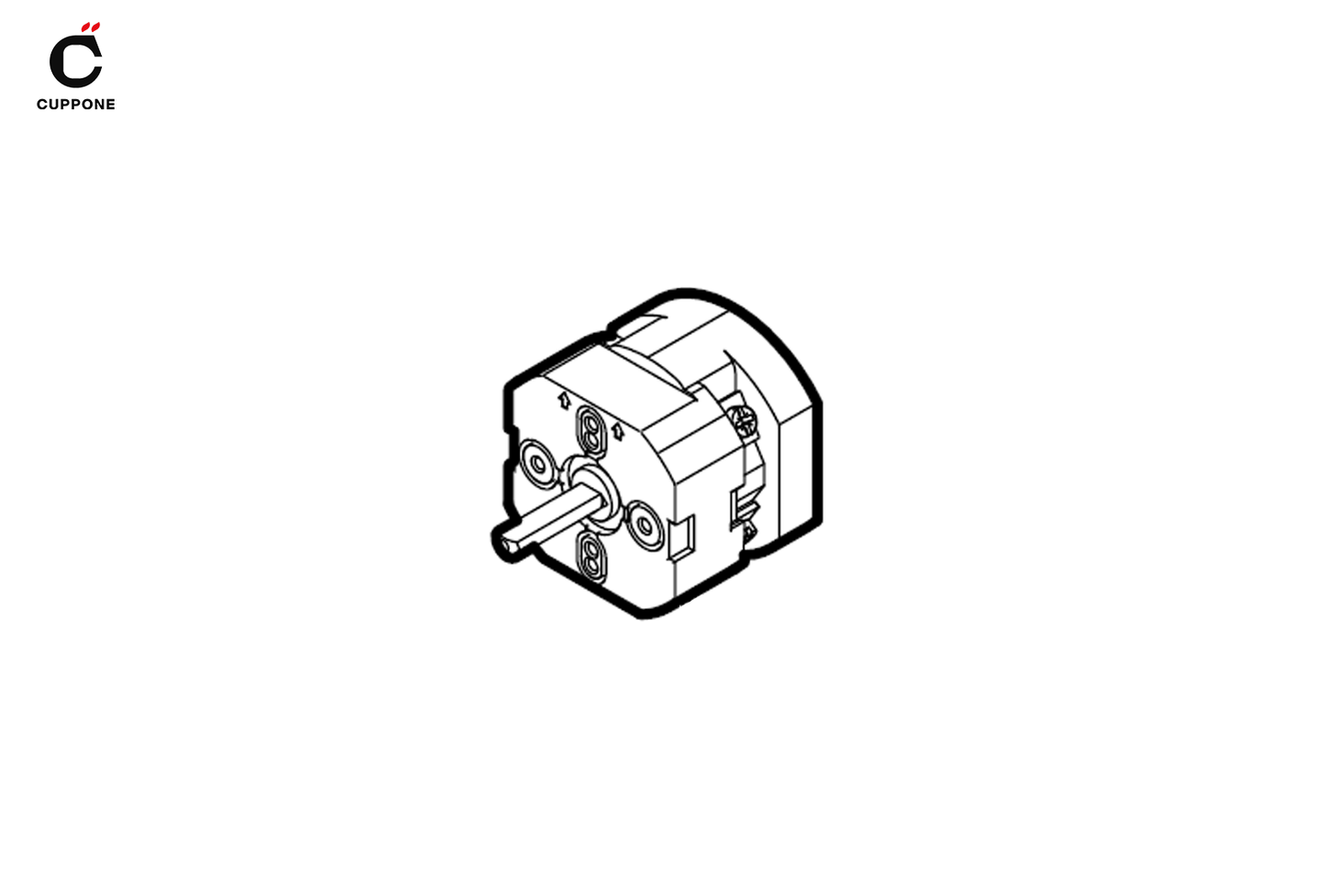 Selector Switch | HE400TM