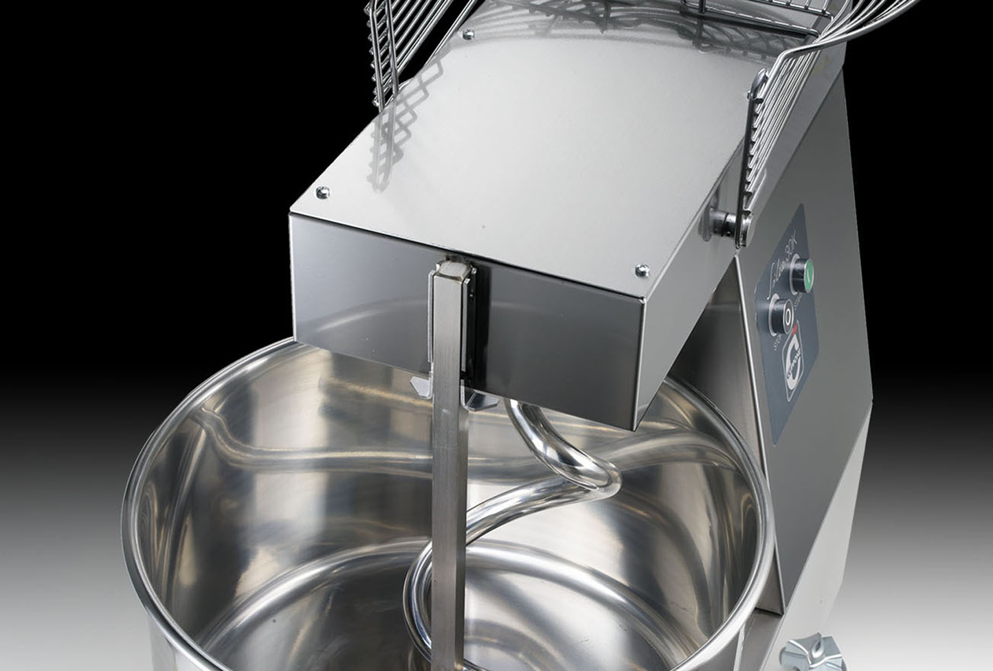 Ex-Demo Cuppone Silea Dough Mixer