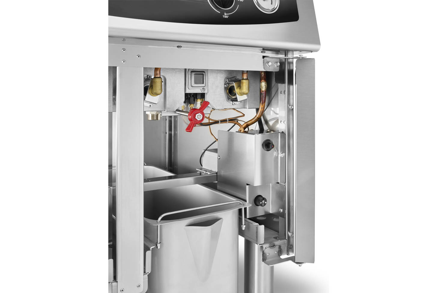 Gas Fryer
