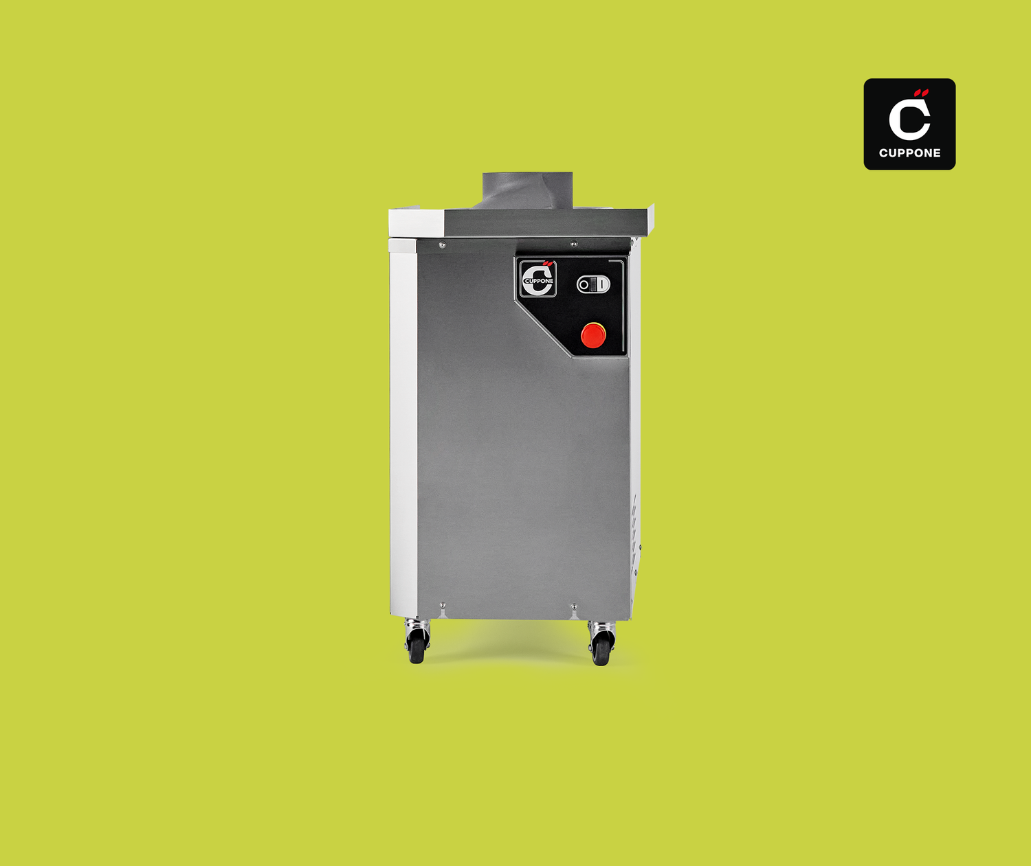 Bernini Dough Rounder