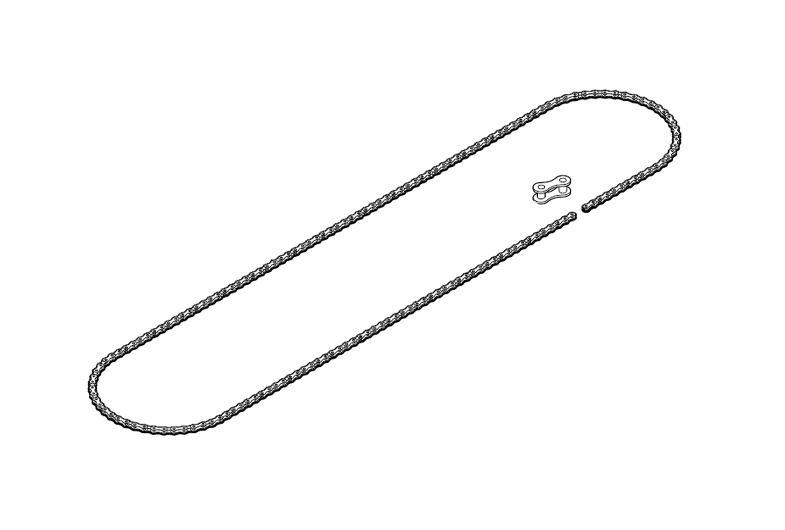 C01.3282 SL Spiral Chain MA20