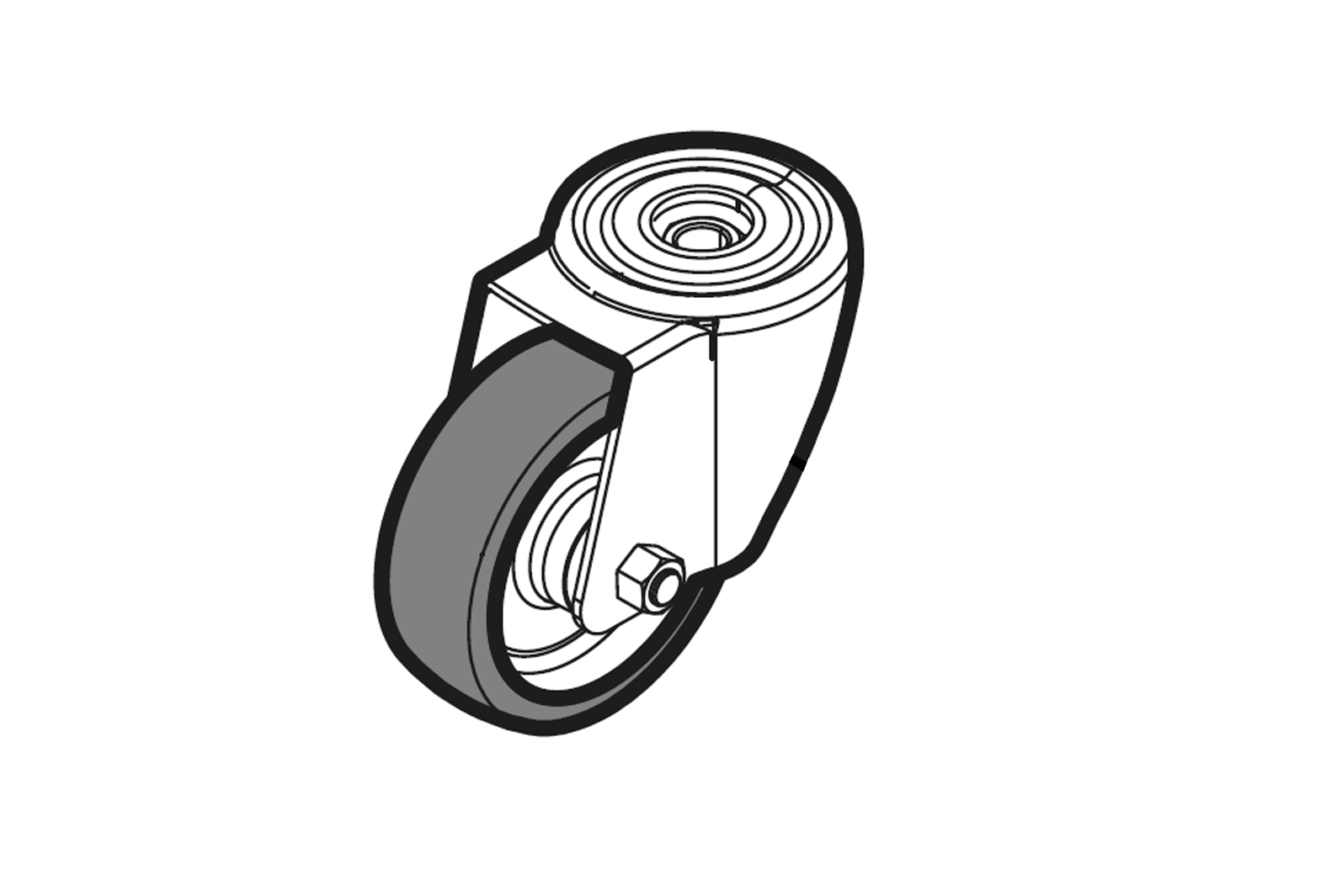 C01.3209 SL Wheel