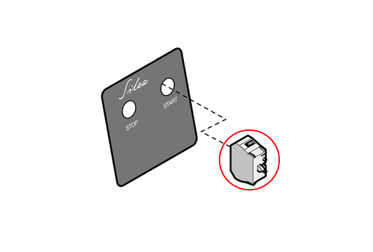 C01.3214 SL Start Button Contact