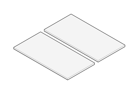 C01.2355 TZ Cordierite Brick TZ420