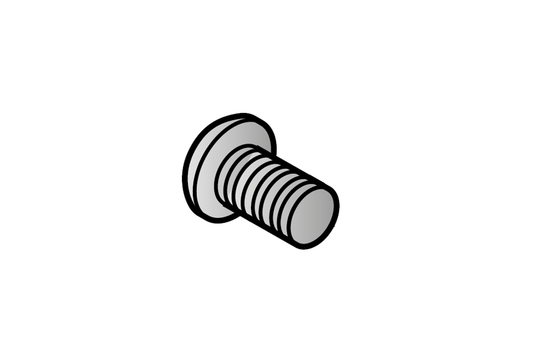 C01.3150 TP Bolt For Door Handle