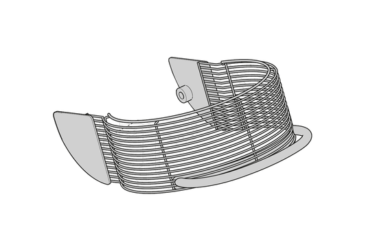 C01.2116 PZF Guard