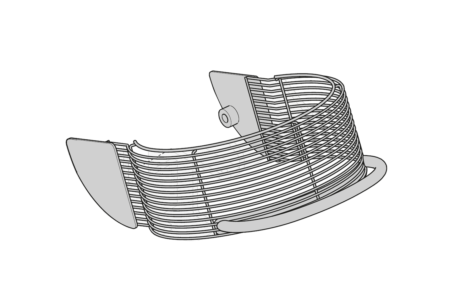 C01.2118 PZF Guard