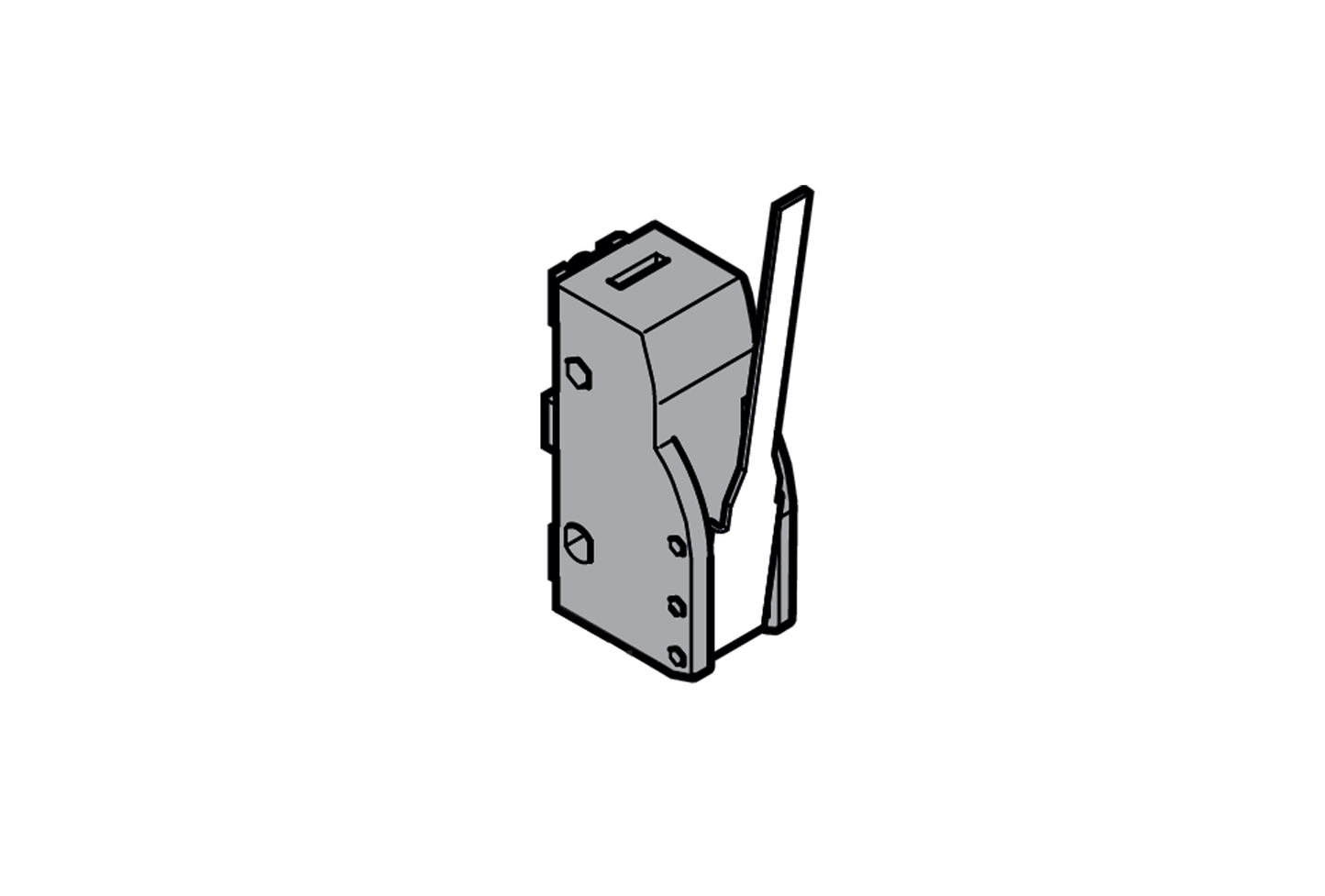 C01.2213 PZF Lever Microswitch