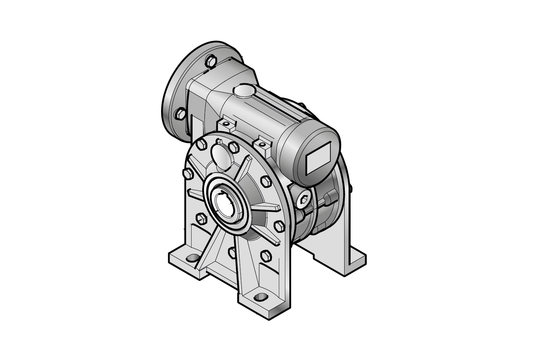 C01.2211 PZF Gearbox