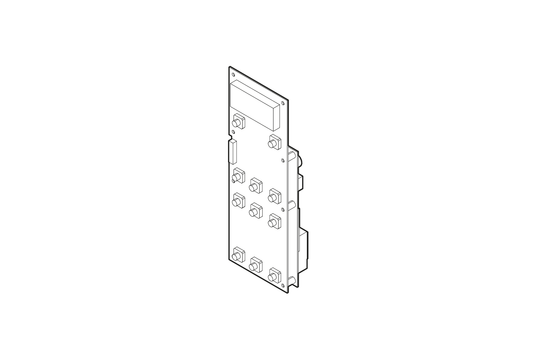 C01.3067 DN Control Board Standard