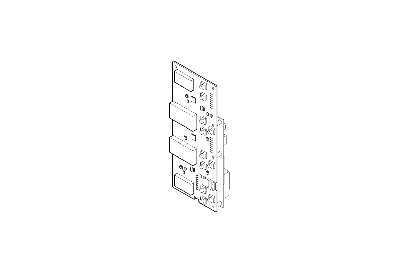C01.2484 ML Control Board Standard