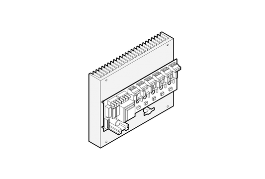 C01.1884 ML Powerboard