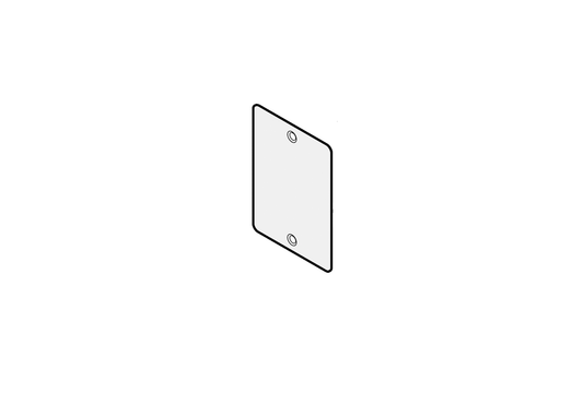 C01.1827 ML External cover for Light