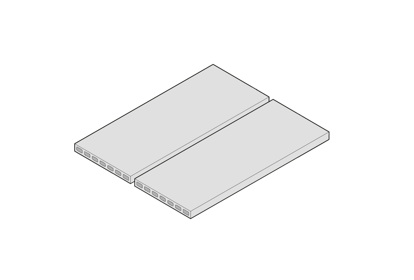 C01.4136 GS Cordierite Brick