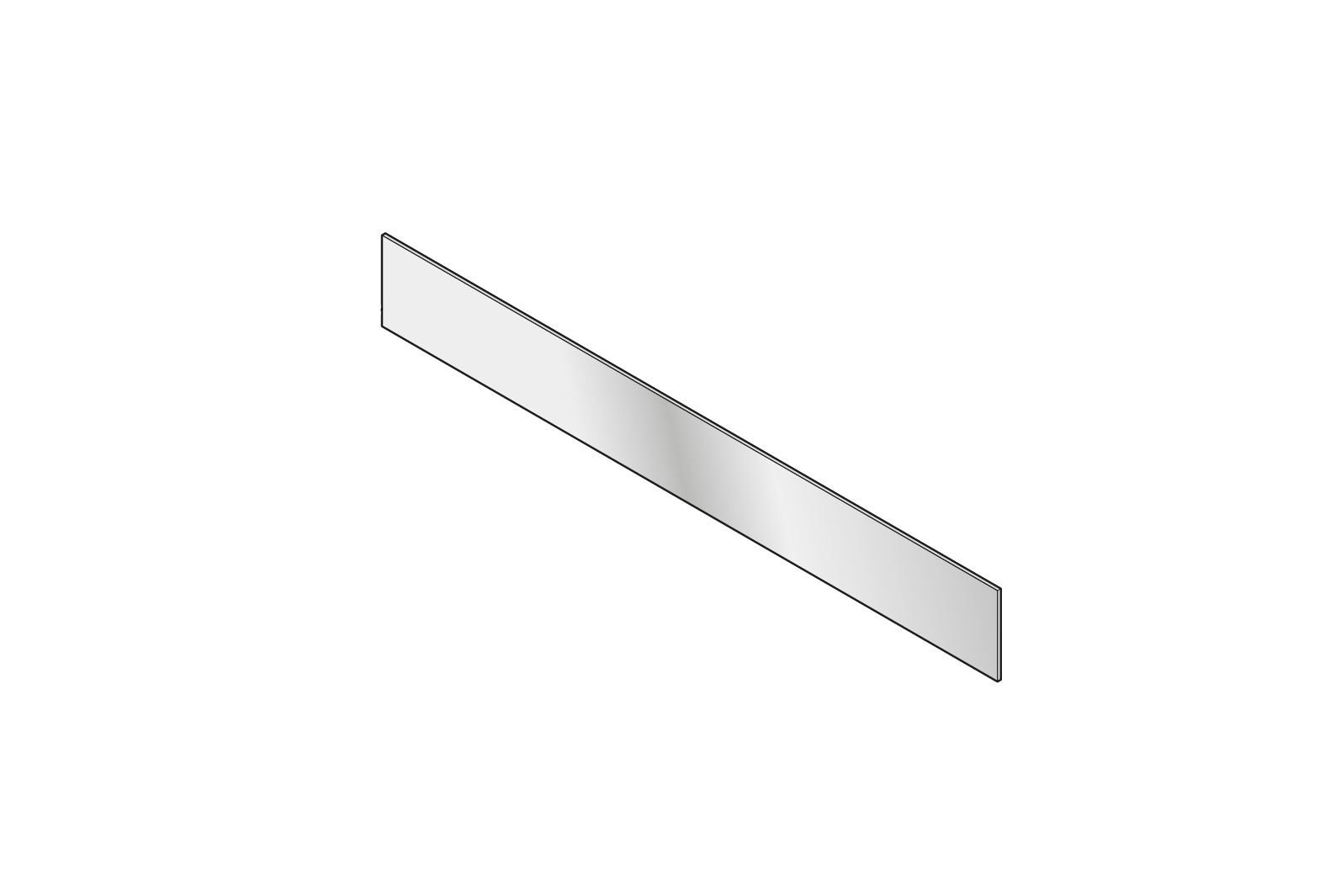 C01.4132 GS Door Glass