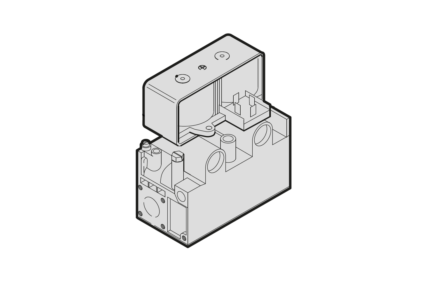 C01.4147 GS Solenoid Valve