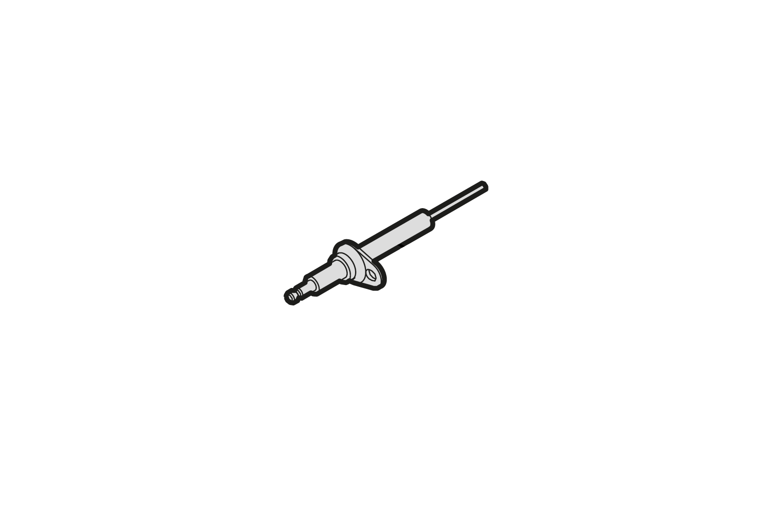 C01.4150 GS Ionisation Plug