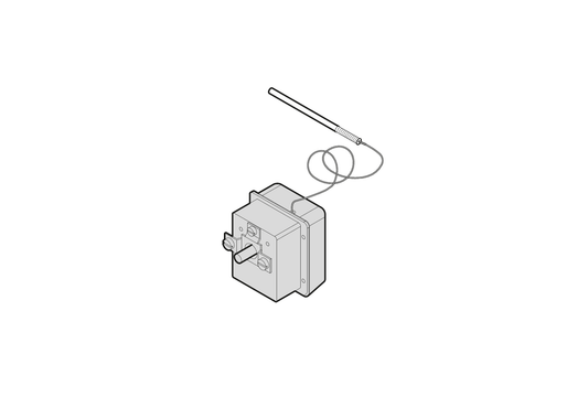 C01.4162 GS Hi-Limit Thermostat