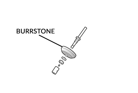 F01.014 Burrstone