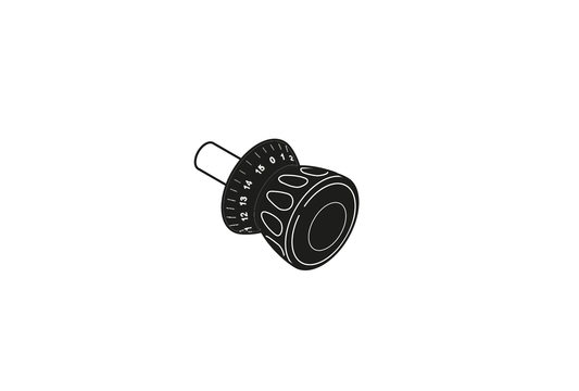 F01.017 Thickness Indicator Knob