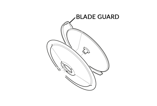 F01.003 220 Blade Guard