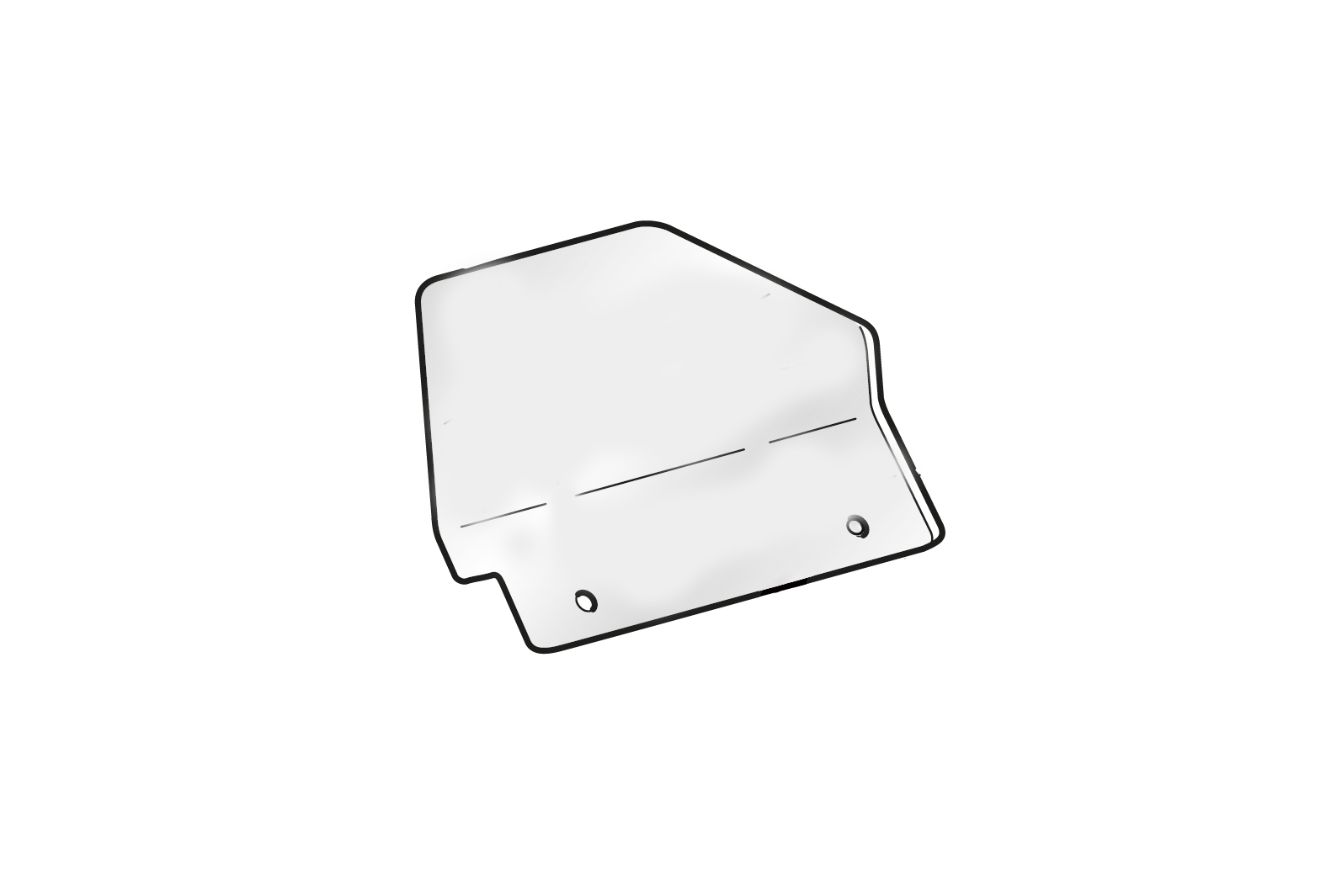 F01.043B Hopper Guard