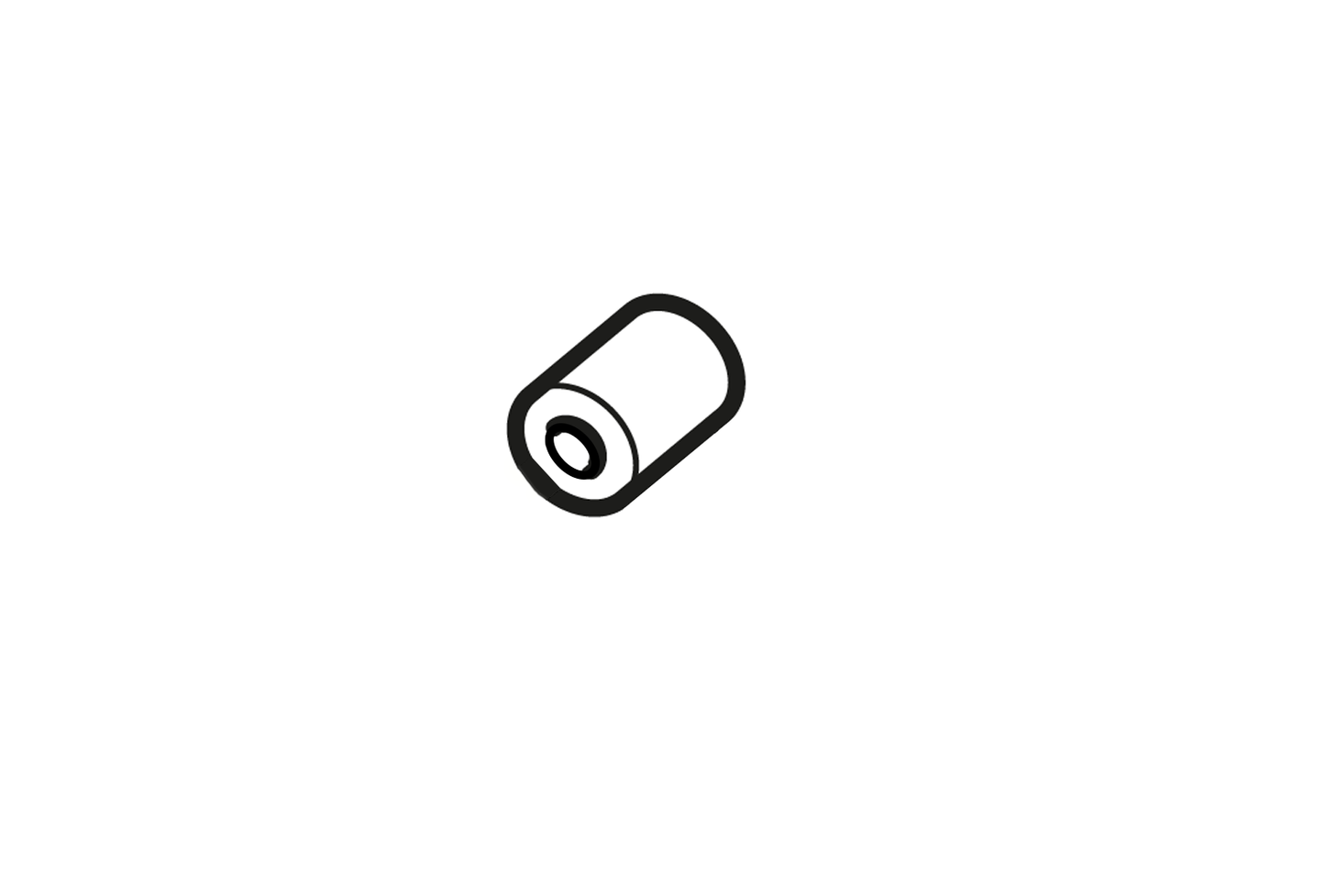 F01.231 Hopper guard spacer