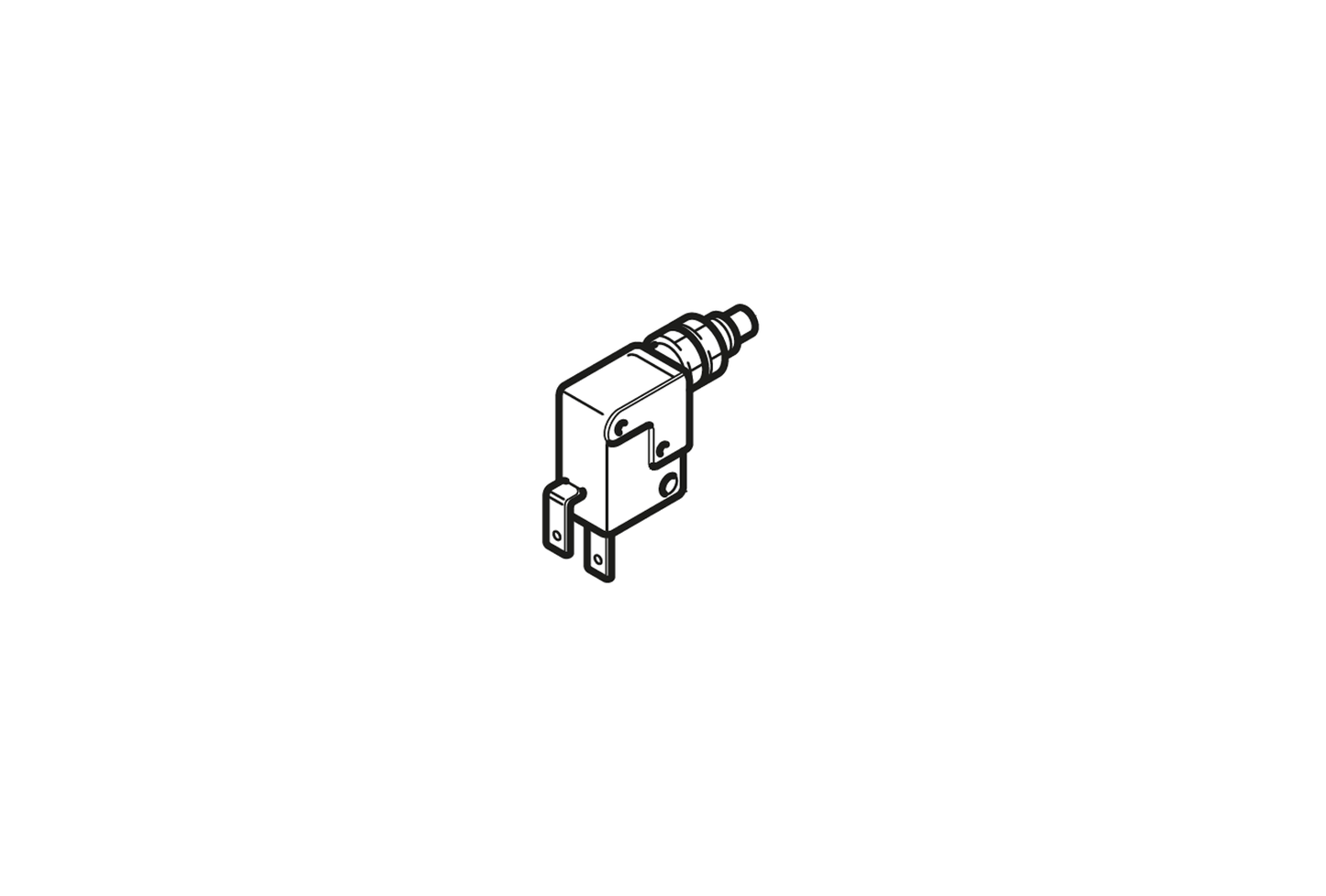F01.190 Microswitch Cut Out