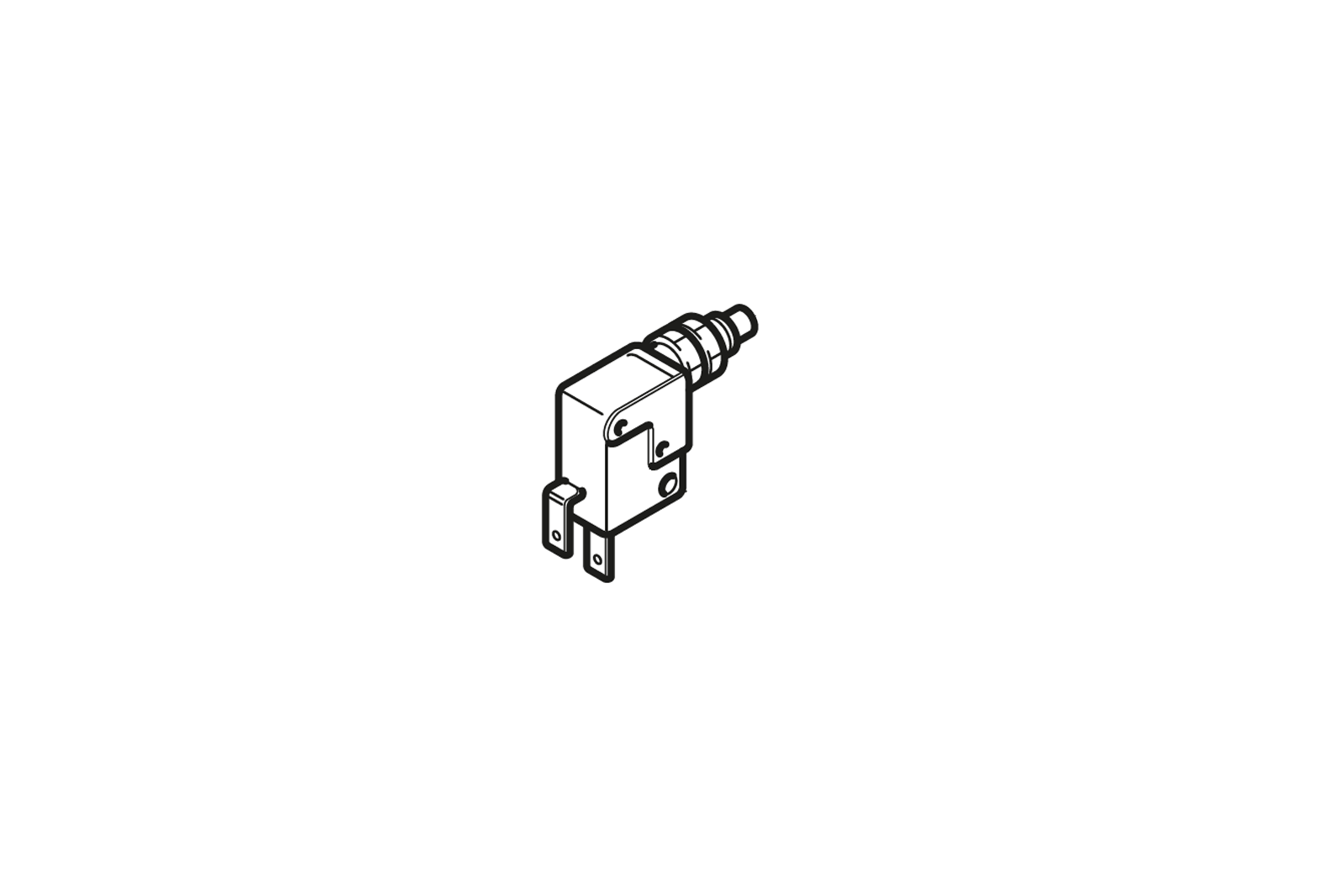 F01.190 Microswitch Cut Out