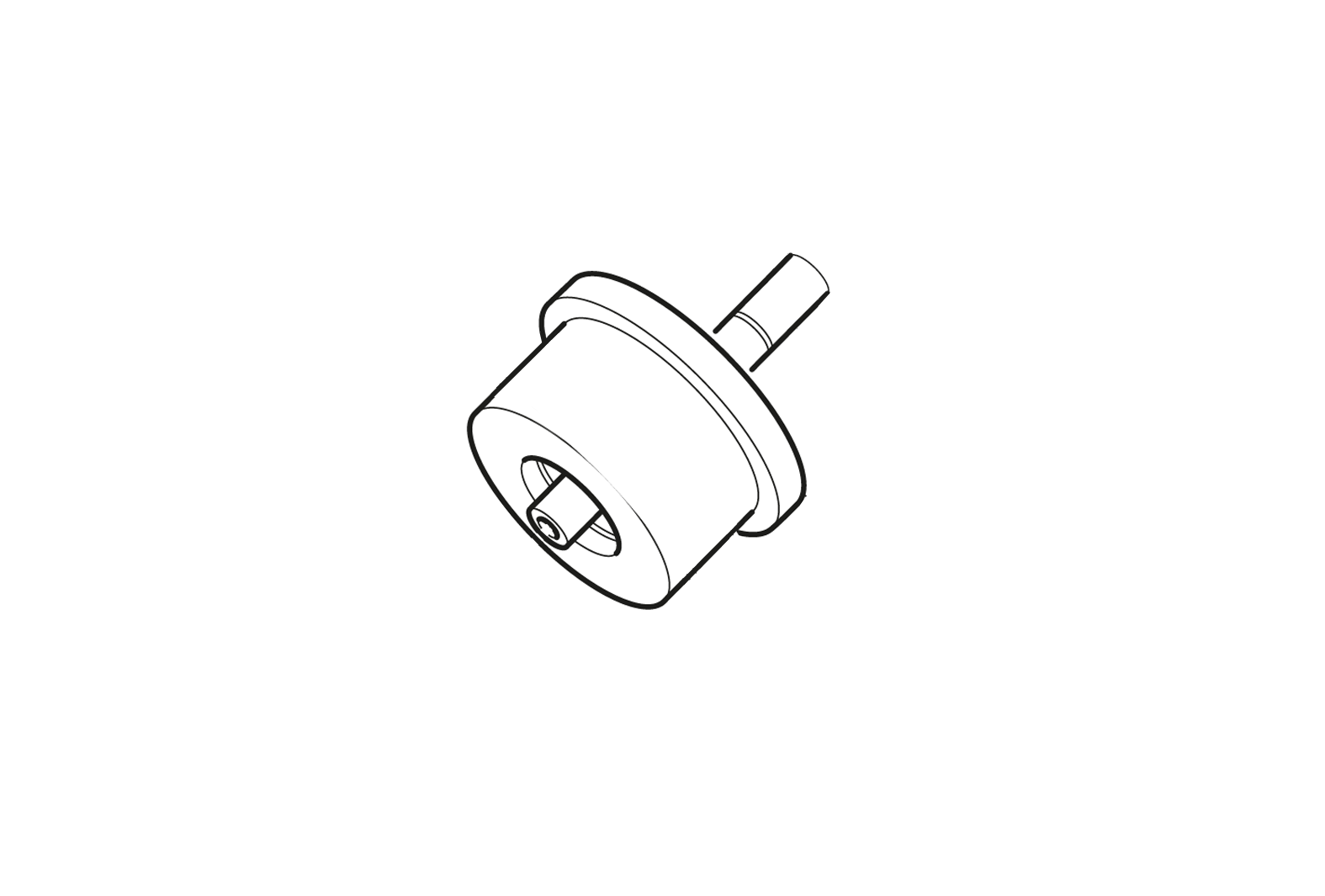 F01.037 Pulley Assy