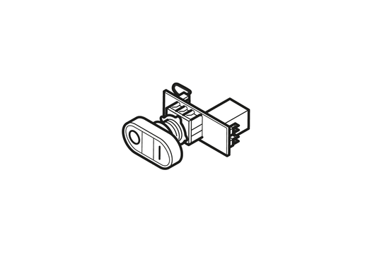 F01.199 On/Off Switch with PCB