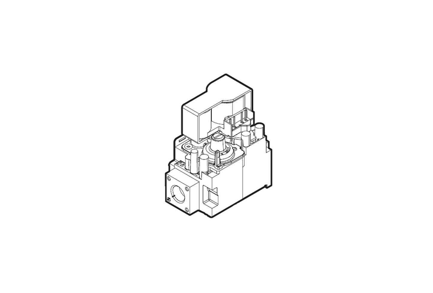C01.4083 GR Solenoid Valve