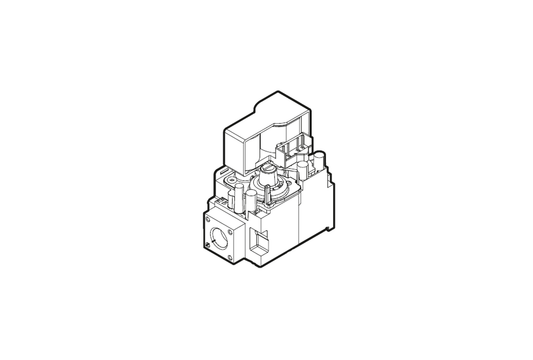 C01.4083 GR Solenoid Valve