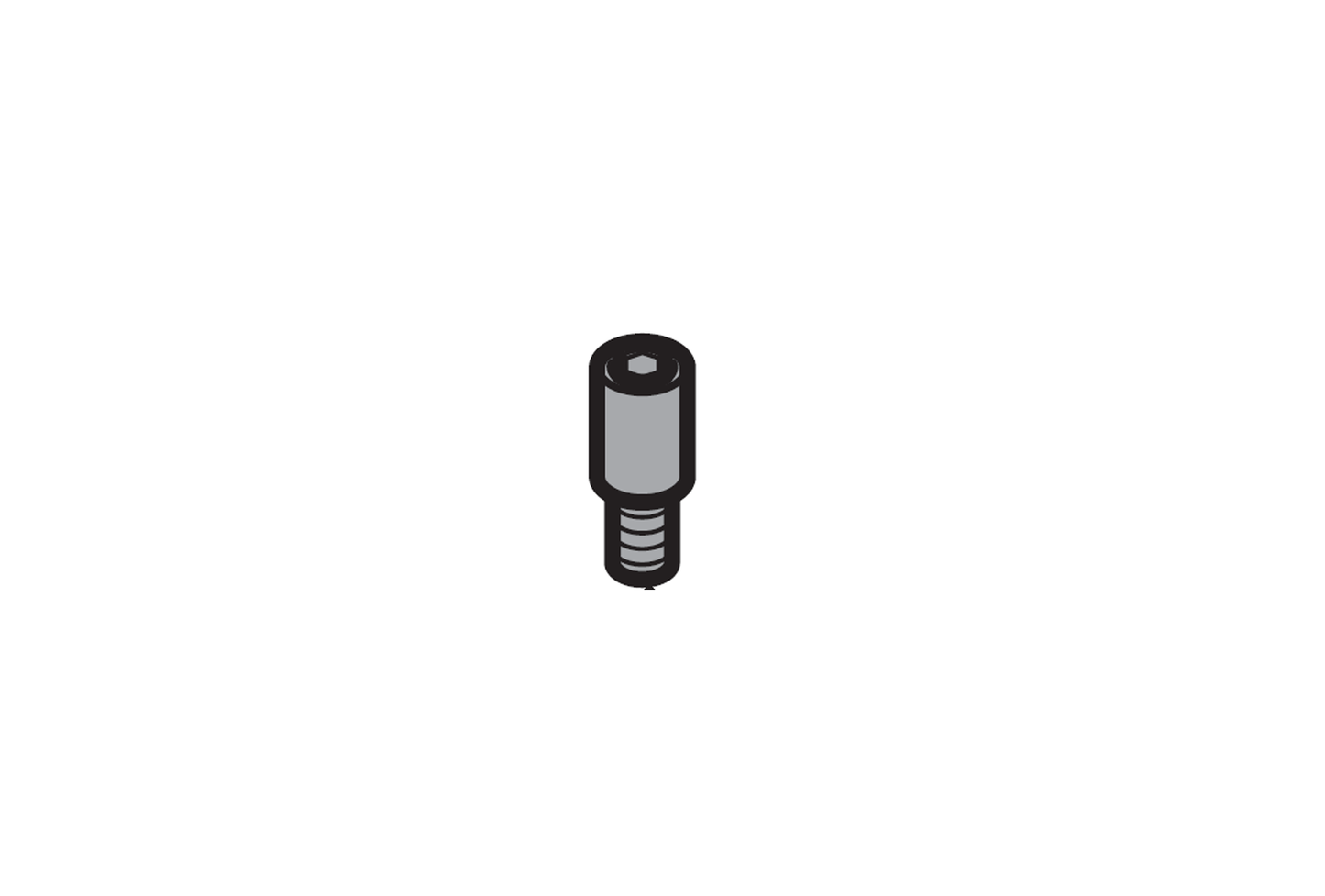 C01.2124 PZF Dowel