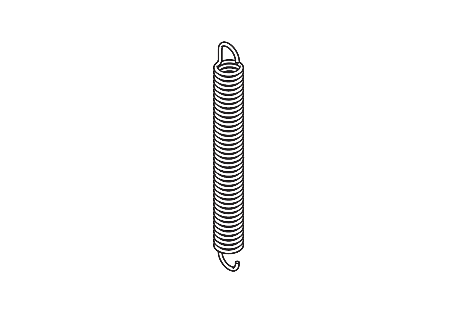 C01.2127 PZF Spring