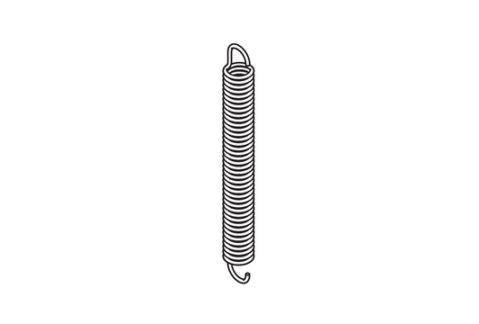 C01.2127 PZF Spring