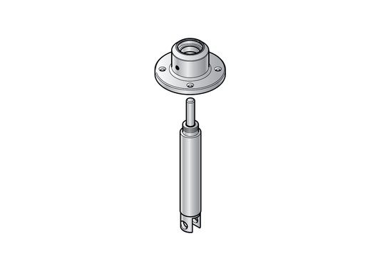 C01.2202 PZF Turret Group
