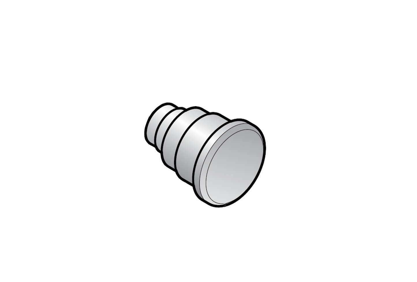 C01.2234 PZF Emergency Stop Button