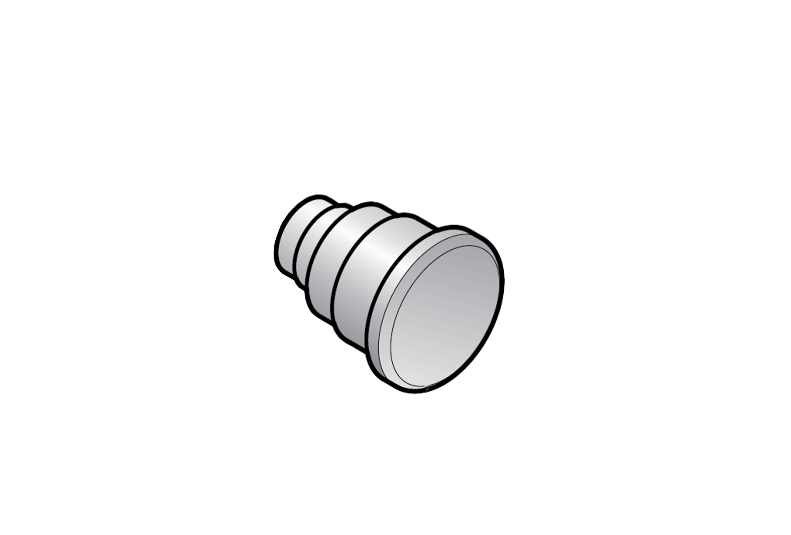 C01.2234 PZF Emergency Stop Button