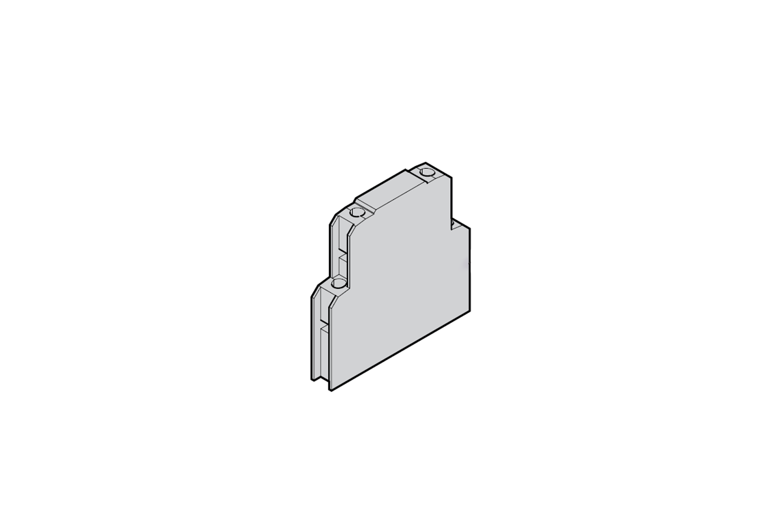 C01.2226 PZF Mechanical Interlock