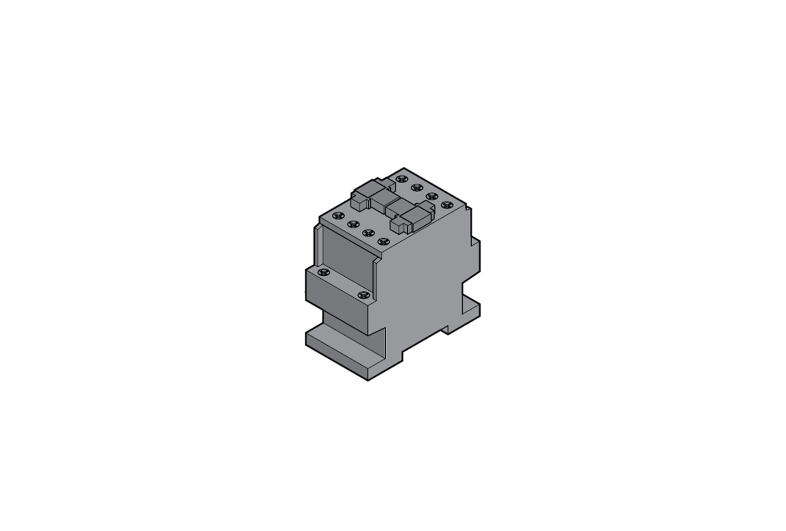 C01.2228 PZF Contactor 32A