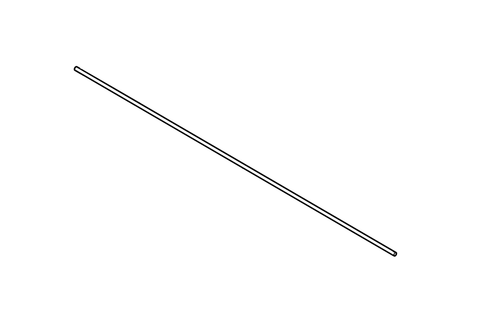 C01.3111 DN Element support bar